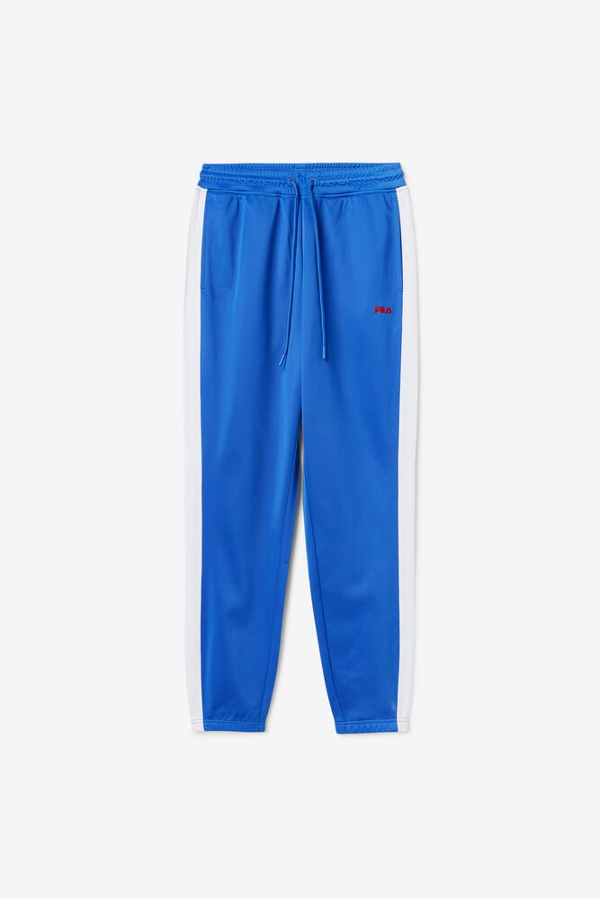 Fila Ecuador Track Pants Blue - Mens - 97823KUMQ